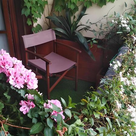 La Casa Dei Fiori Apartment Florence Luaran gambar
