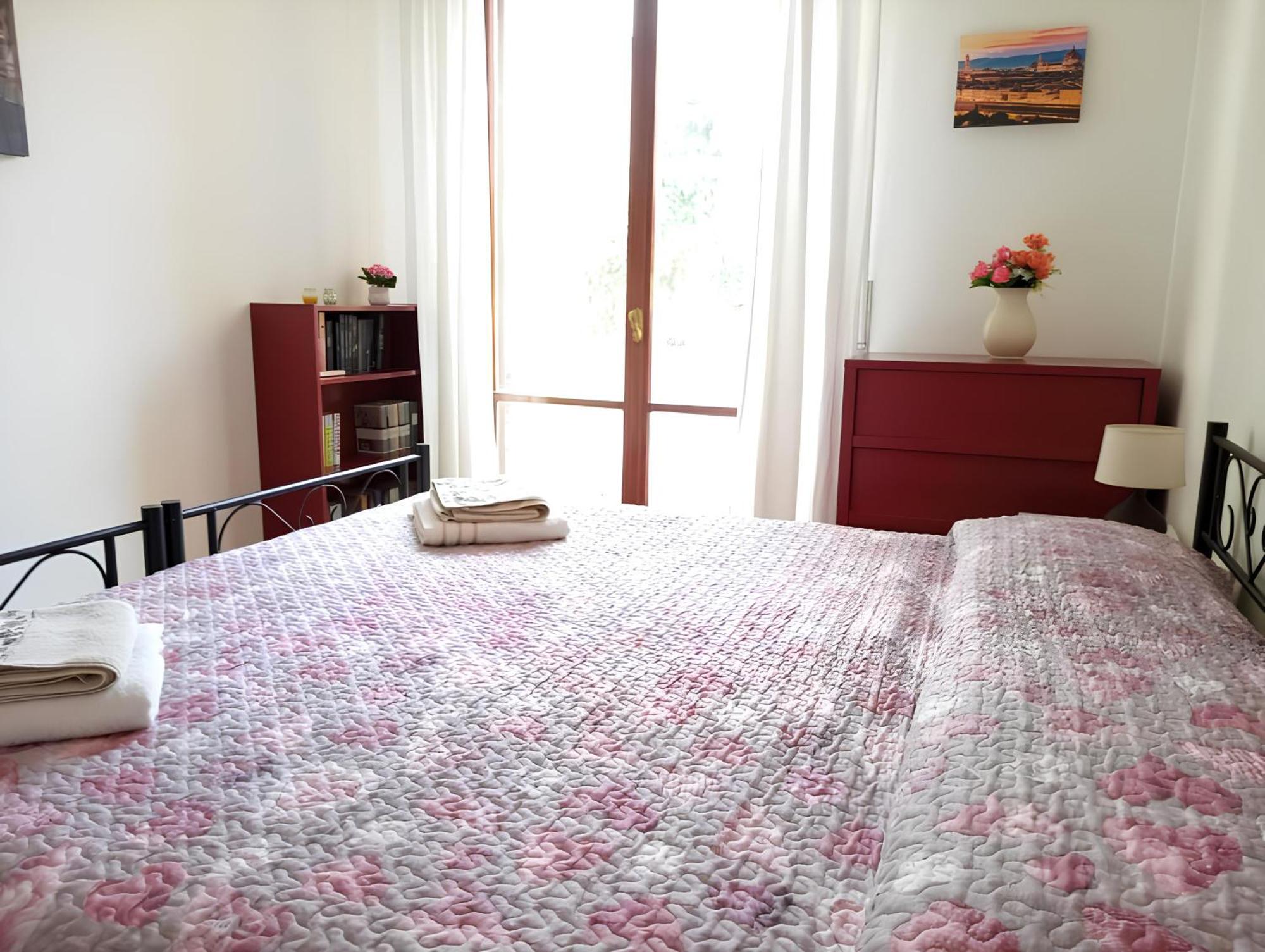 La Casa Dei Fiori Apartment Florence Luaran gambar