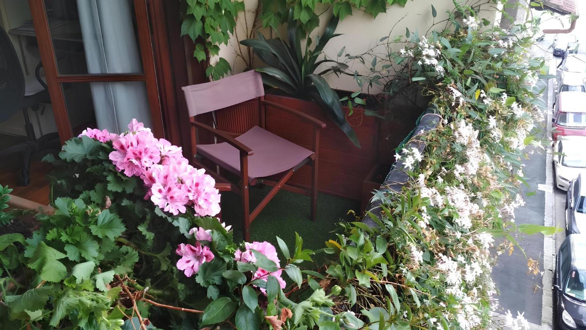 La Casa Dei Fiori Apartment Florence Luaran gambar
